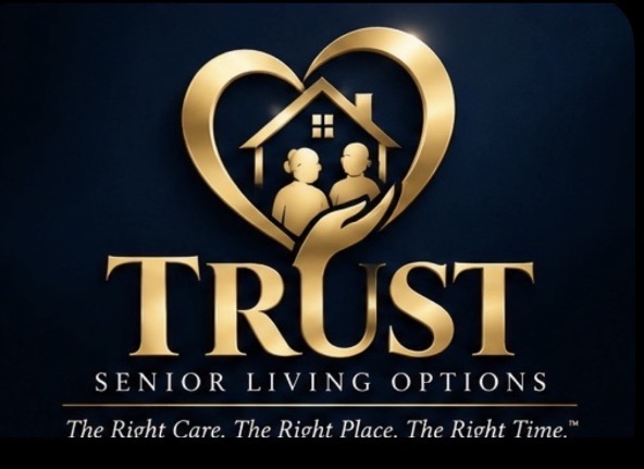 TRUST Senior Living Options LLC original logo